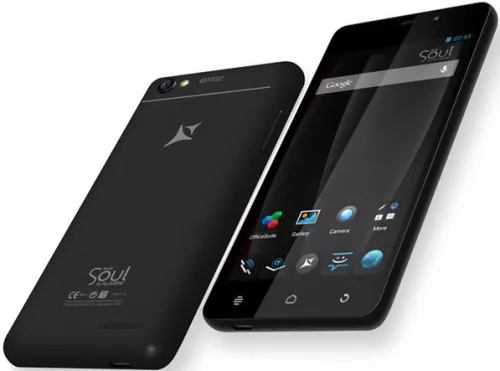 Allview X1 Soul Mini - Hydrogél kijelzővédő fólia