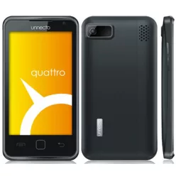 Unnecto Quattro - Hydrogél kijelzővédő fólia