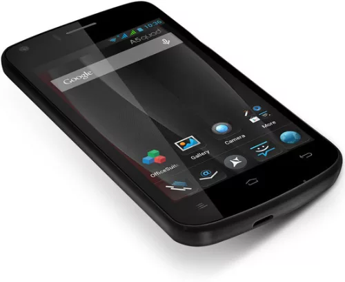 Allview A5 Quad - Hydrogél kijelzővédő fólia