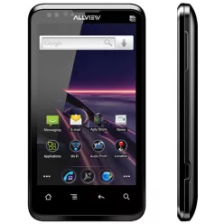 Allview P3 AllDro - Hydrogél kijelzővédő fólia