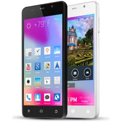 BLU Life Pure Mini - Hydrogél kijelzővédő fólia