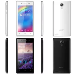 Gionee Ctrl V4 - Hydrogél kijelzővédő fólia