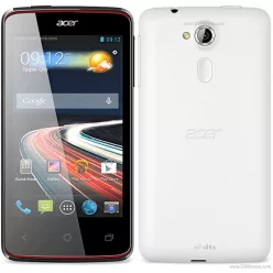 Acer Liquid Z4 - Hydrogél kijelzővédő fólia