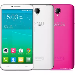 Alcatel Idol 2 - Hydrogél kijelzővédő fólia