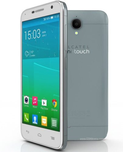 Alcatel Idol 2 Mini - Hydrogél kijelzővédő fólia