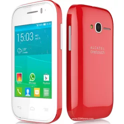 Alcatel Pop Fit - Hydrogél kijelzővédő fólia