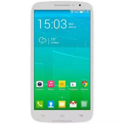 Alcatel Pop S sorozat - Hydrogél kijelzővédő fólia