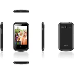 Celkon A9 Dual - Hydrogél kijelzővédő fólia