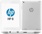 HP 8 - Hydrogél kijelzővédő fólia