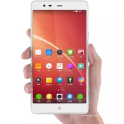 ZTE nubia X6 - Hydrogél kijelzővédő fólia