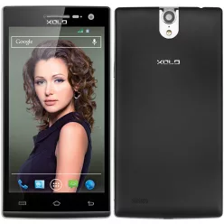 XOLO Q1010i - Hydrogél kijelzővédő fólia