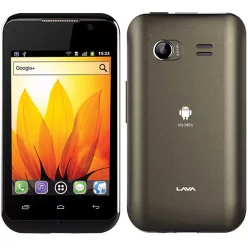 Lava Iris 349S - Hydrogél kijelzővédő fólia