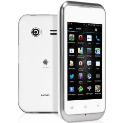 Lava Iris 349+ - Hydrogél kijelzővédő fólia