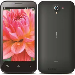 Lava Iris 505 - Hydrogél kijelzővédő fólia