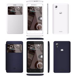   Micromax A102 Canvas Doodle 3 - Hydrogél kijelzővédő fólia