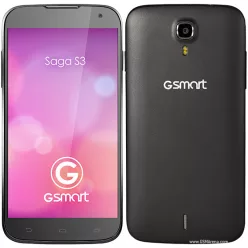 Gigabyte GSmart Saga S3 - Hydrogél kijelzővédő fólia