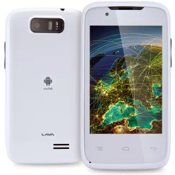 Lava Iris 356 - Hydrogél kijelzővédő fólia