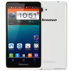 Lenovo A889 - Hydrogél kijelzővédő fólia