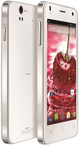 Lava Iris X1 - Hydrogél kijelzővédő fólia