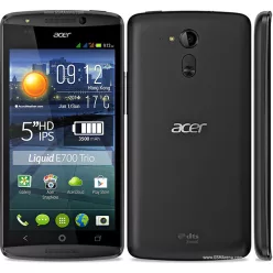 Acer Liquid E700 - Hydrogél kijelzővédő fólia