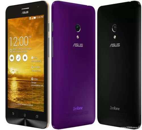 Asus Zenfone 5 A500KL (2014) - Hydrogél kijelzővédő fólia