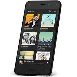Amazon Fire Phone - Hydrogél kijelzővédő fólia