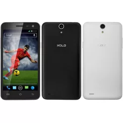 XOLO Q1011 - Hydrogél kijelzővédő fólia