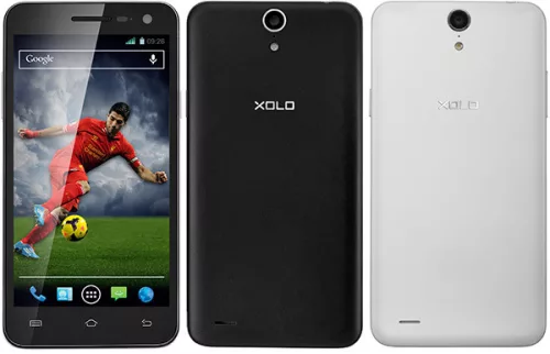 XOLO Q1011 - Hydrogél kijelzővédő fólia