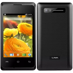 Lava Iris 350m - Hydrogél kijelzővédő fólia