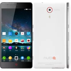 ZTE nubia Z7 - Hydrogél kijelzővédő fólia