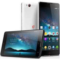 ZTE nubia Z7 Max - Hydrogél kijelzővédő fólia