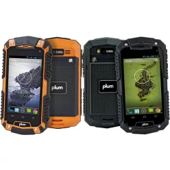 Plum Gator - Hydrogél kijelzővédő fólia