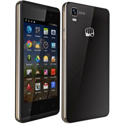 Micromax A093 Canvas Fire - Hydrogél kijelzővédő fólia