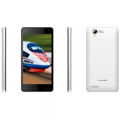 Celkon Q3000 - Hydrogél kijelzővédő fólia
