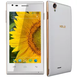 XOLO A550S IPS - Hydrogél kijelzővédő fólia