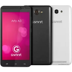 Gigabyte GSmart Arty A3 - Hydrogél kijelzővédő fólia