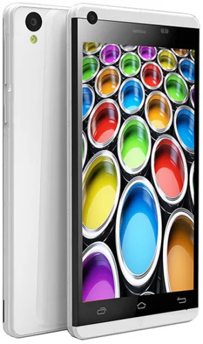 Celkon Q500 Millennium Ultra - Hydrogél kijelzővédő fólia