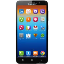 Lenovo A850+ - Hydrogél kijelzővédő fólia
