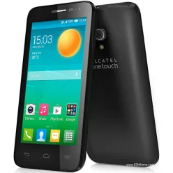 Alcatel Pop D sorozat - Hydrogél kijelzővédő fólia