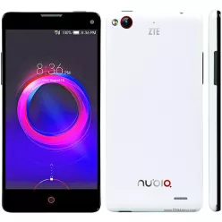 ZTE nubia Z5S mini NX405H - Hydrogél kijelzővédő fólia