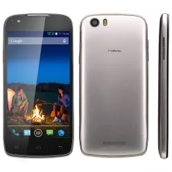 XOLO Q700s plus - Hydrogél kijelzővédő fólia