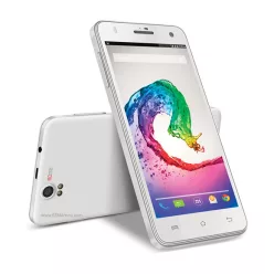 Lava Iris X5 - Hydrogél kijelzővédő fólia