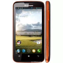 Lenovo S750 - Hydrogél kijelzővédő fólia