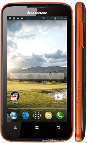 Lenovo S750 - Hydrogél kijelzővédő fólia