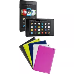 Amazon Fire HD 7 - Hydrogél kijelzővédő fólia