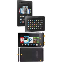 Amazon Fire HDX 8.9 (2014) - Hydrogél kijelzővédő fólia