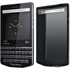  BlackBerry Porsche Design P'9983 - Hydrogél kijelzővédő fólia
