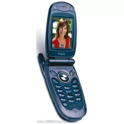 Panasonic P341i - Hydrogél kijelzővédő fólia