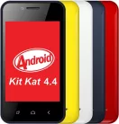 Celkon Campus One A354C - Hydrogél kijelzővédő fólia
