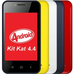 Celkon Campus One A354C - Hydrogél kijelzővédő fólia